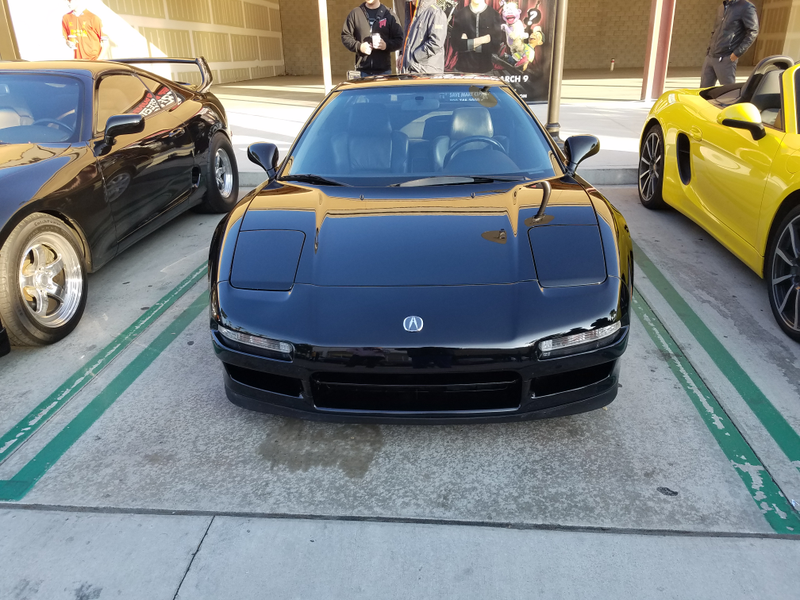 NSX!